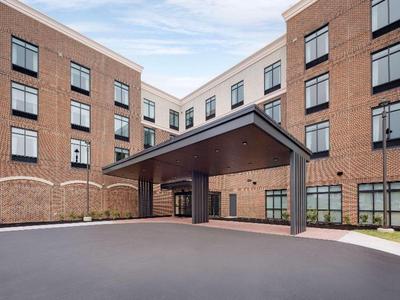 Hilton Garden Inn Haymarket