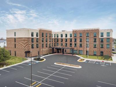 Hilton Garden Inn Haymarket