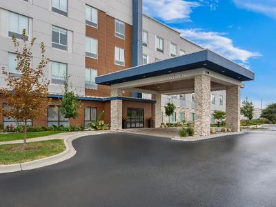 Hampton Inn Huntley Chicag