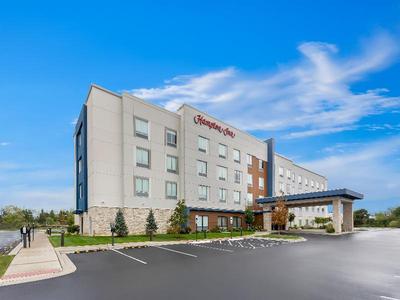 Hampton Inn Huntley Chicag