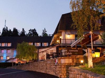 Logis Hotel Chez Camillou