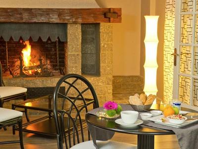 Logis Hotel Chez Camillou
