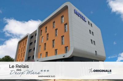 The Originals Le Relais des Deux Mers Marmande Sud