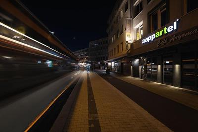 aappartel boardinghouse city center