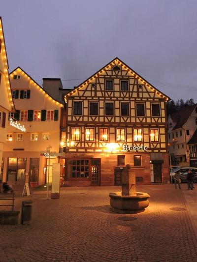 Hotel Roessle