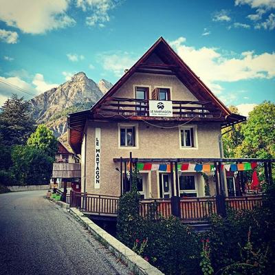 Logis Hotel Le Martagon