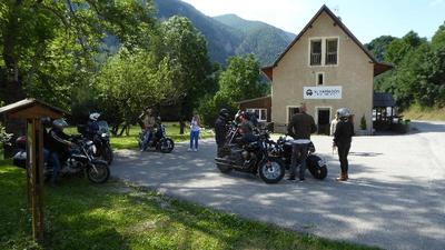 Logis Hotel Le Martagon