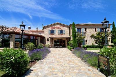 Logis Hotel Le Mas De Mon Pere
