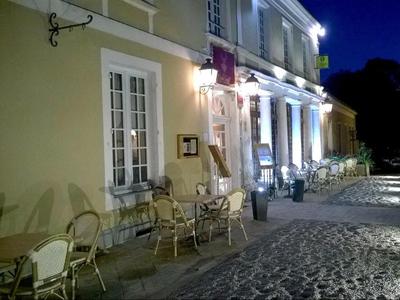 Logis Hotel Le Relais Saint Louis