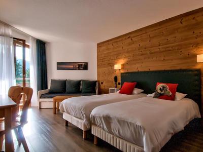 Logis Hotel Arcalod - Grand Parc