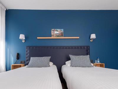 Logis Hotel Arcalod - Grand Parc