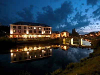 Logis Hotel du Chateau