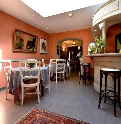 Logis Hôtel l'Hermitage