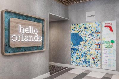 Towneplace Suites Orlando Sw Near Universal