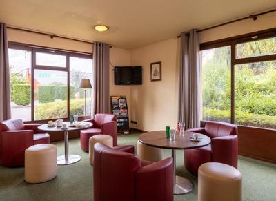 Hotel du Lac La Ferte-Bernard