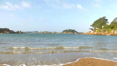 Logis Hotel Saint-Guirec et de la Plage