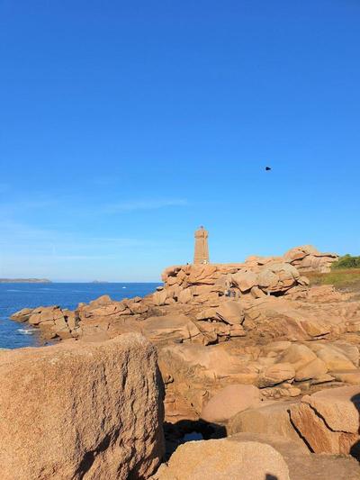 Logis Hotel Saint-Guirec et de la Plage