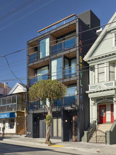 The Hotel Castro