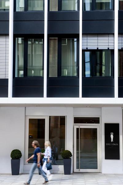 Eric Vokel Boutique Apartments Hamburg Suites