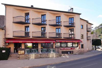 Logis Hotel du Commerce