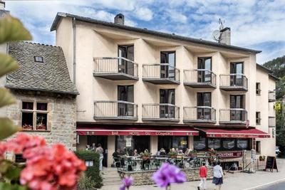 Logis Hotel du Commerce