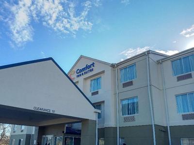 Comfort Inn & Suites Corbin