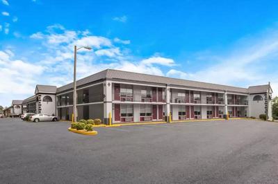 Rodeway Inn Cleveland