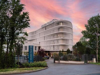 Golden Tulip Lyon Ouest Techlid - Hotel & Spa
