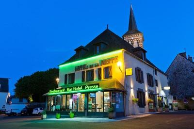 Logis Hotel de la Poste St Sauves