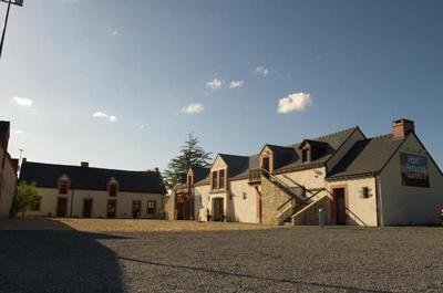 Logis Hotel la Ferme du Blanchot