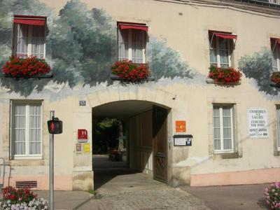 Cit Hotel Avallon Vauban