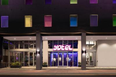 Yotel Pad Miami