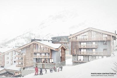 Chalets Izia