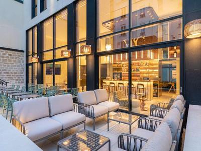 Yac Paris Clichy a member of Radisson Individuals