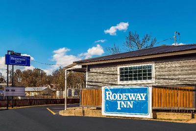 Rodeway Inn Berryville