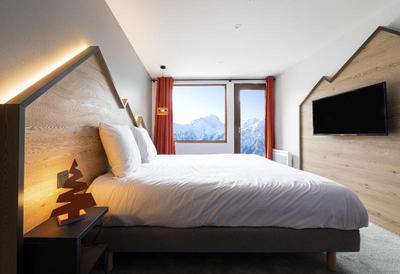 Base Camp Lodge Les 2 Alpes