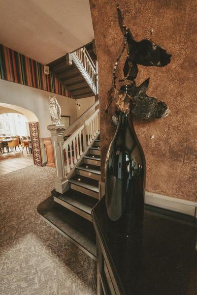 Hotel Le Chateau de la Barge