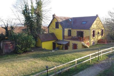 Auberge les Vallees du Perche