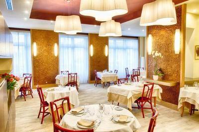 Logis Hotel le Parc