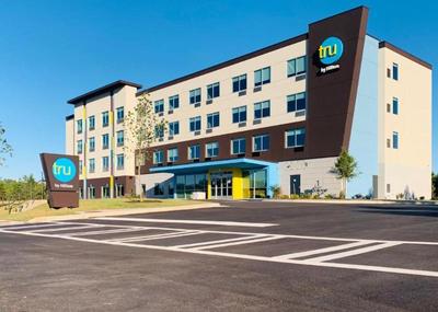 Tru By Hilton Greensboro