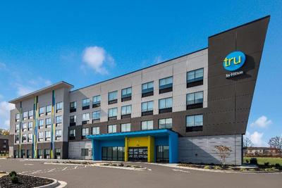 Tru By Hilton Greensboro