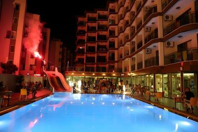 Grand Barhan Hotel