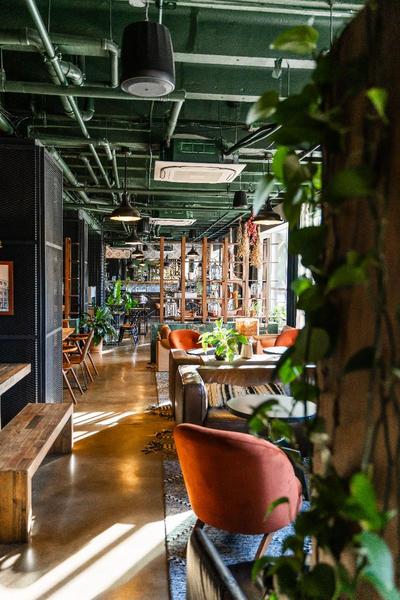 Hotel Nell - Union Market