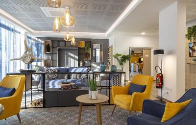 Appart Hotel Odalys City Le Havre Centre