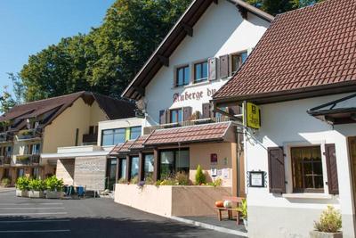 Logis Auberge du Mehrbachel