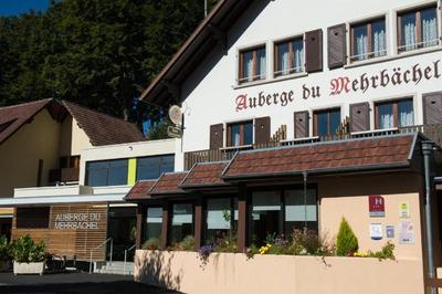 Logis Auberge du Mehrbachel
