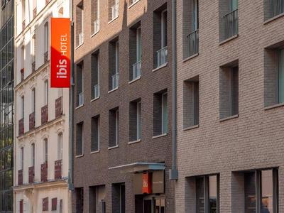 Ibis Paris Gare Montparnasse Catalunya