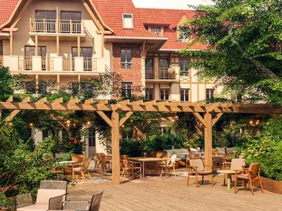 Mercure le Touquet Paris Plage