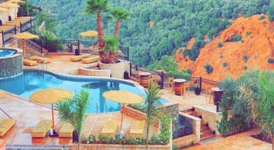Borj Des Cascades & Spa