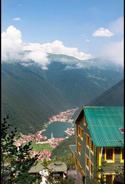 Yeşil Köşk Otel